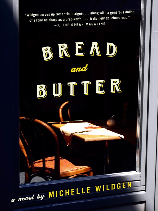 Cover image for Bread and Butter